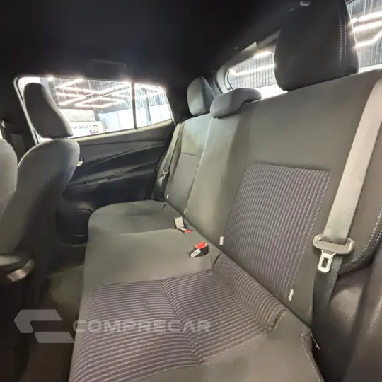 YARIS XL 1.3 Flex 16V 5p Aut.