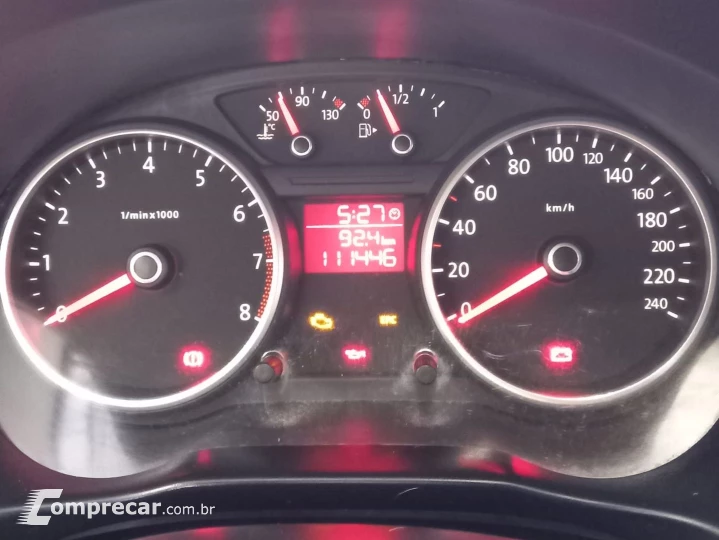 Gol 1.6 Mi 8V Flex 4P Manual G.V