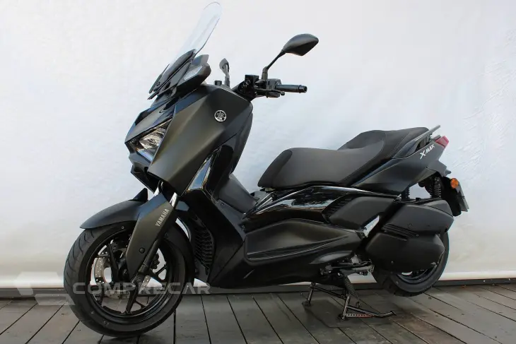 YAMAHA XMAX 250 CONNECTED ABS