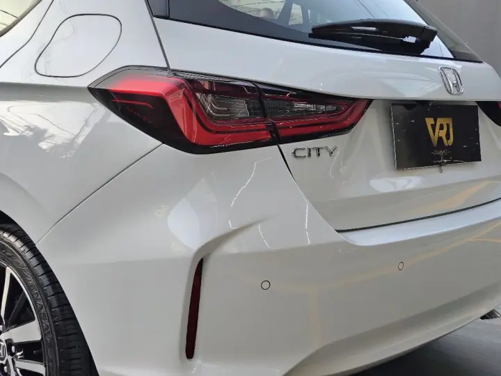 CITY Hatchback EXL 1.5 Flex 16V Aut.