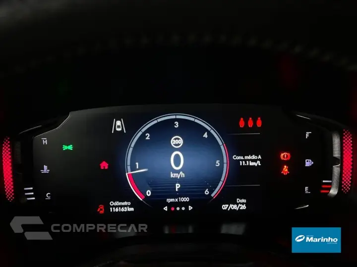 TORO 2.0 16V TURBO DIESEL ULTRA 4WD AT9