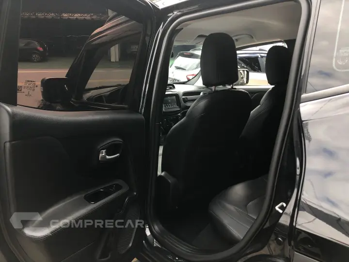 Renegade 2.0 16V Turbo Diesel Moab 4P 4X4 Automático