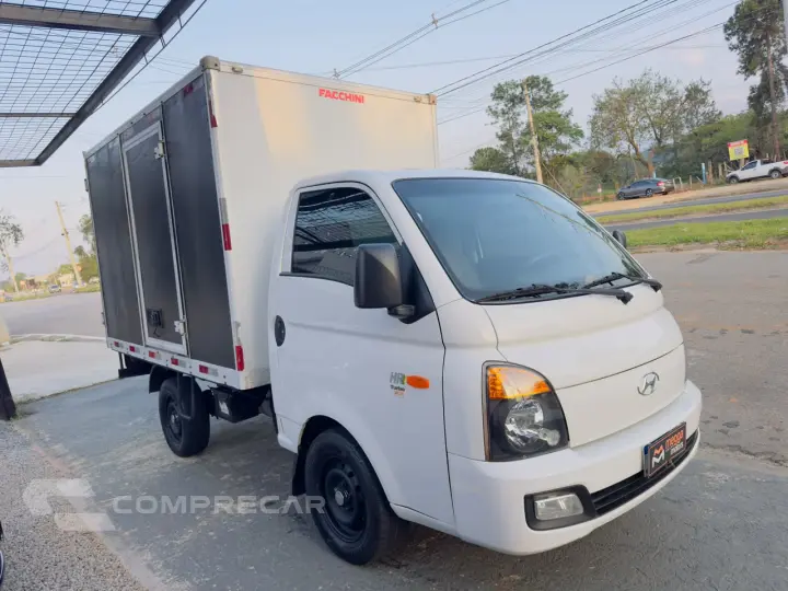 HR 2.5 TCI DIESEL