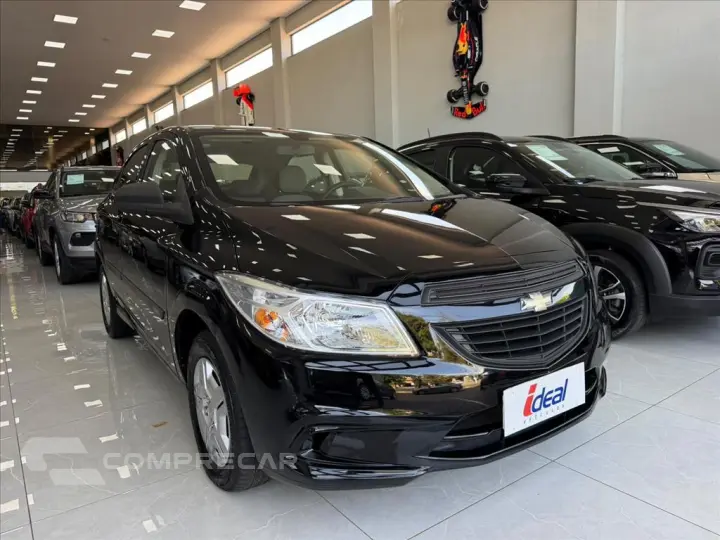 ONIX 1.0 MPFI LS 8V FLEX 4P MANUAL