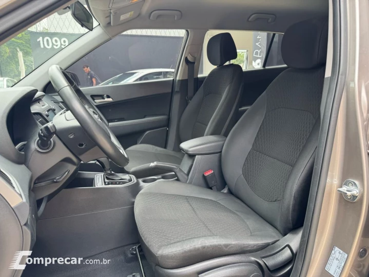 Creta Pulse Plus 1.6 16V Flex Aut.