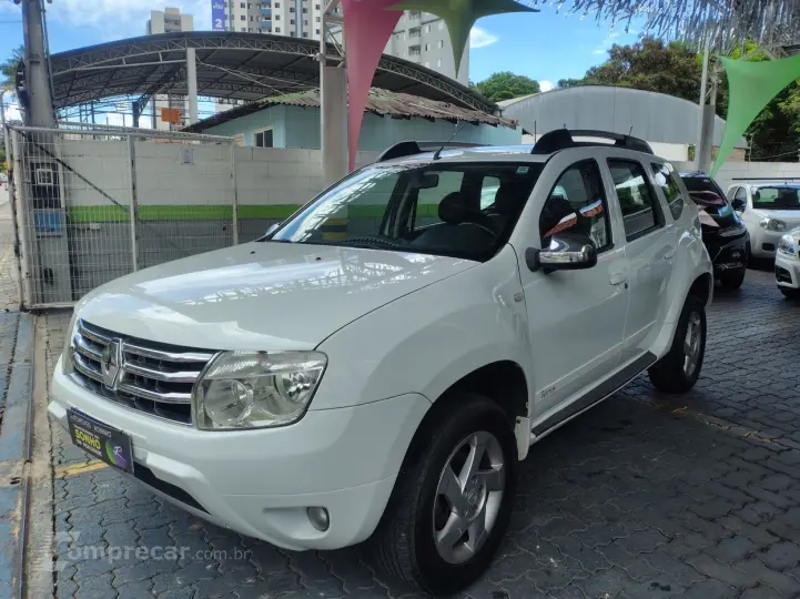 DUSTER 1.6 DYNAMIQUE 4X2 16V