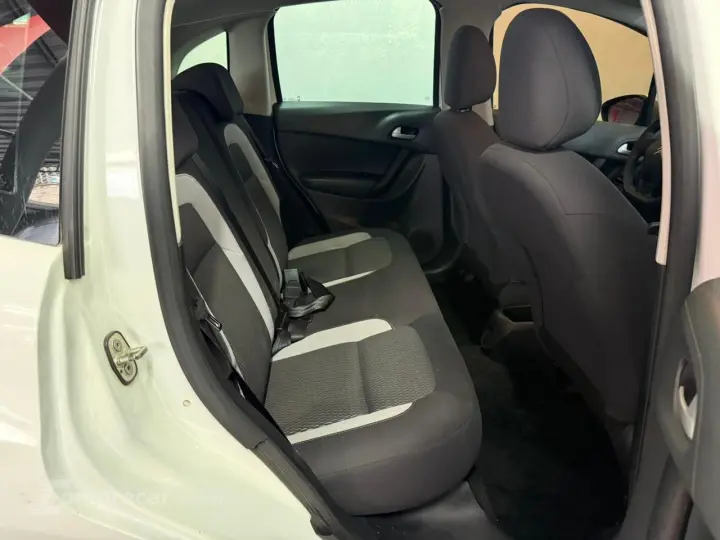 C3 Attraction Pure Tech 1.2 Flex 12V Mec