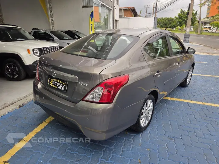 VERSA 1.6 16V FLEXSTART SV 4P MANUAL