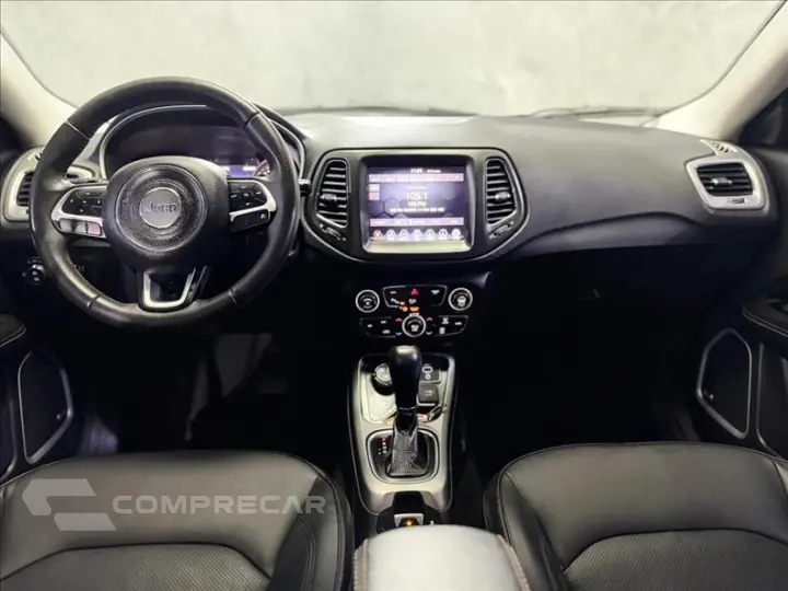 COMPASS 2.0 16V Longitude 4X4