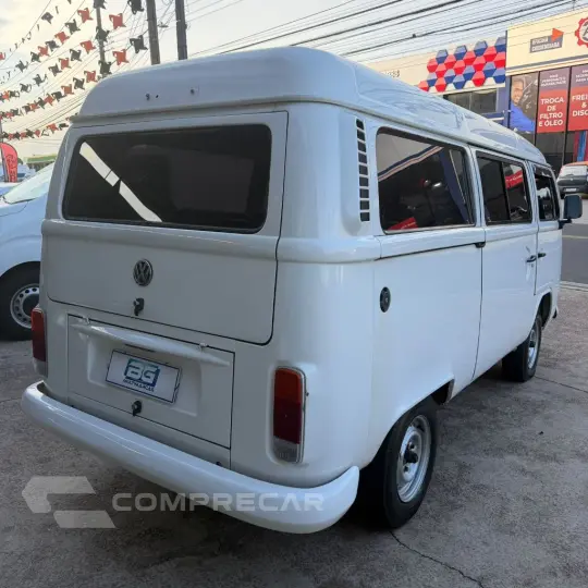 Kombi Standard 1.4 Mi Total Flex 8V