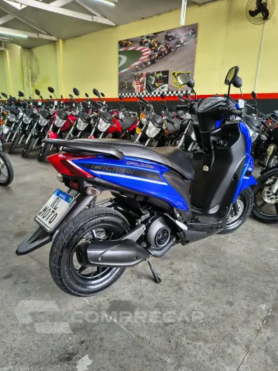 FLUO 125 ABS