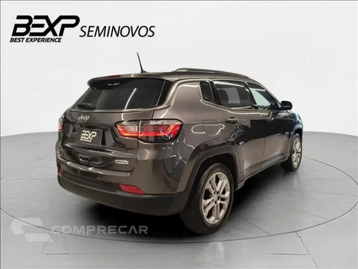 COMPASS 1.3 T270 Turbo Longitude