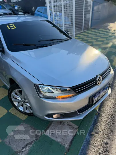 Jetta 2.0 Comfortline (Flex)