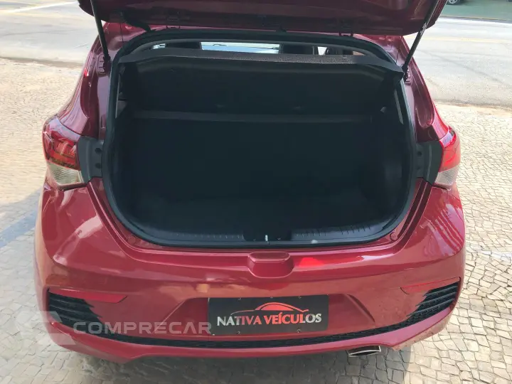 Hb20 1.6 R Spec 16V Flex 4P Manual