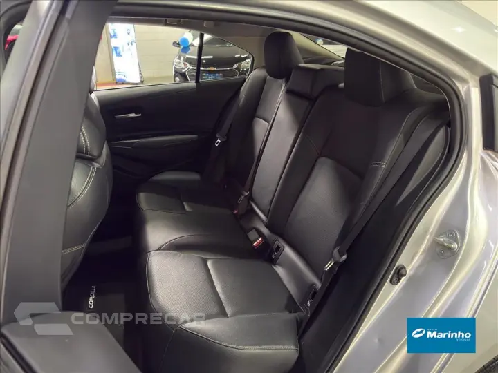 COROLLA 2.0 VVT-IE FLEX XEI DIRECT SHIFT