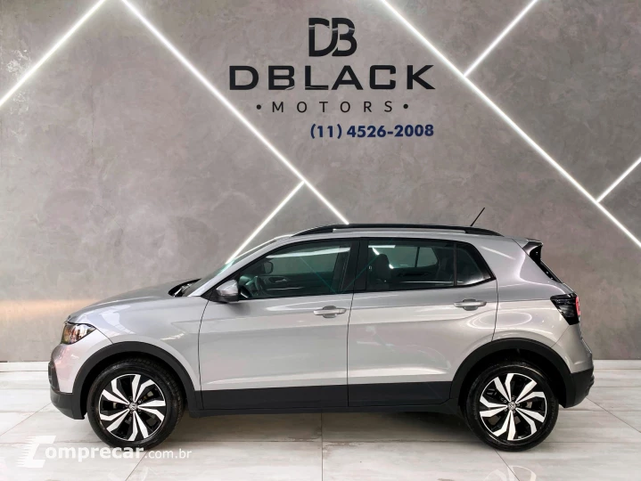T-Cross 1.0 TSI Flex 12V 5p Aut.