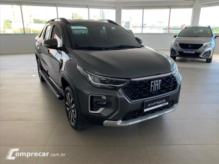 STRADA 1.0 TURBO 200 FLEX RANCH CD CVT