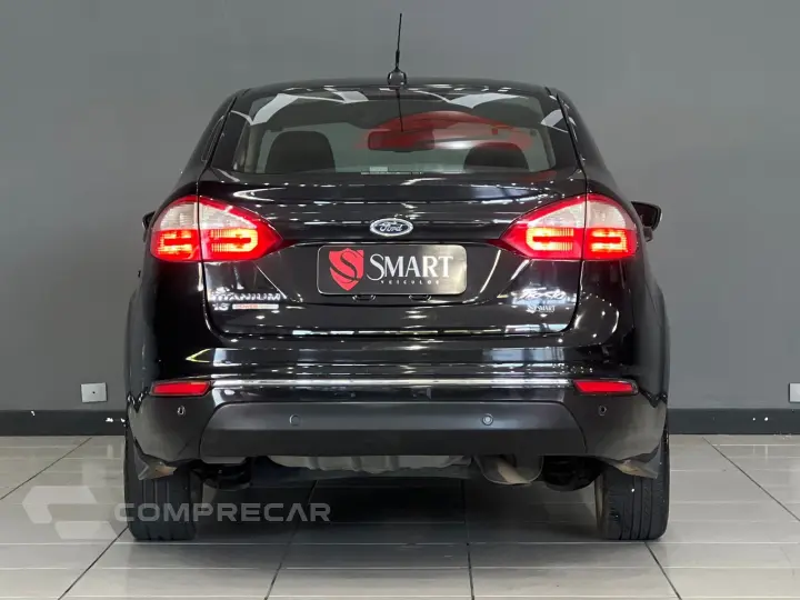 FIESTA 1.6 SE SEDAN 16V FLEX 4P POWERSHIFT