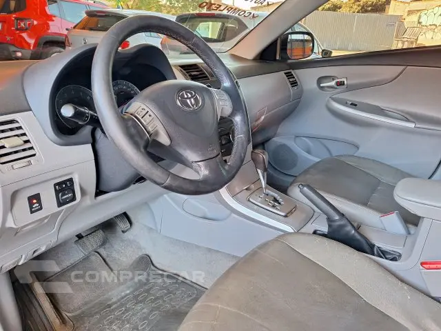 COROLLA - 2.0 XEI 16V 4P AUTOMÁTICO