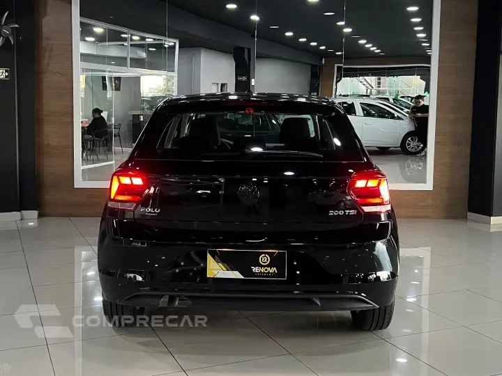 POLO 1.0 200 TSI COMFORTLINE AUTOMÁTICO