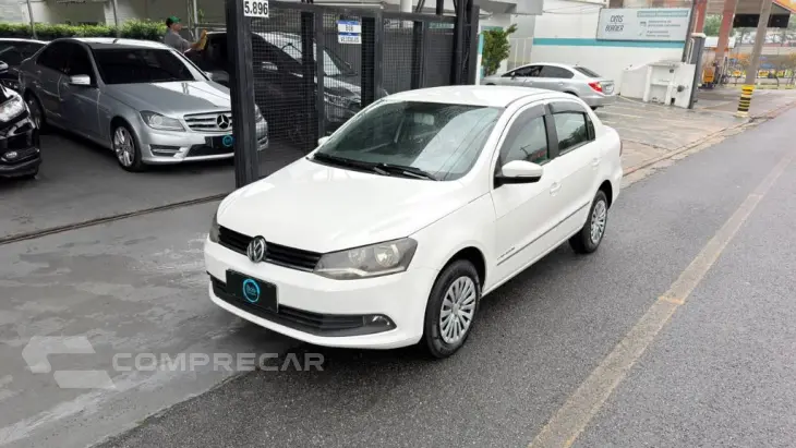 VOYAGE COMF/Highli. 1.6 T.Flex 8V 4p