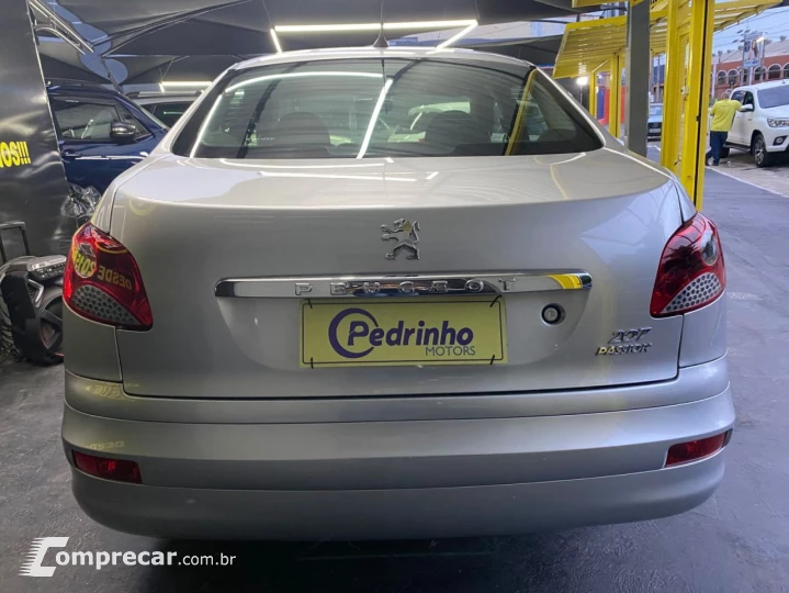 207 Sedan 1.4 4P PASSION XR FLEX