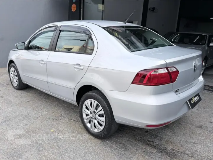 VOYAGE 1.6 MI 8V FLEX 4P MANUAL