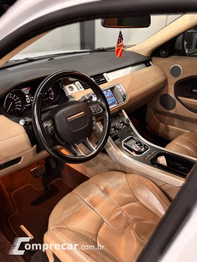 Range Rover EVOQUE Pure 2.0
