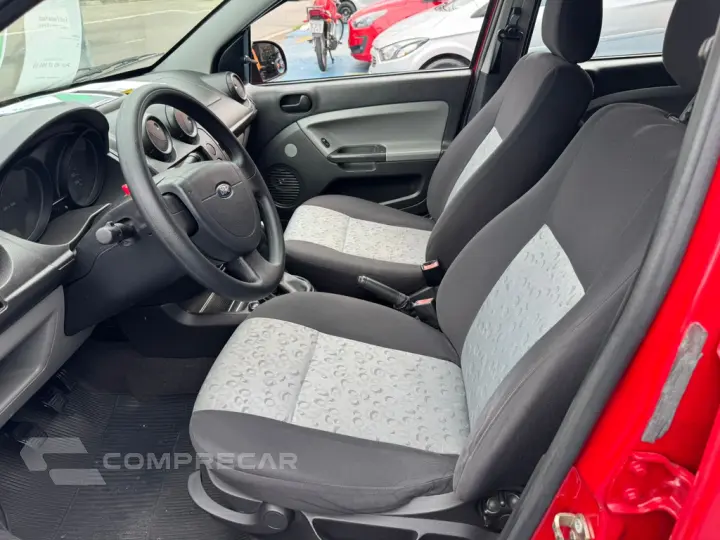 Fiesta Hatch