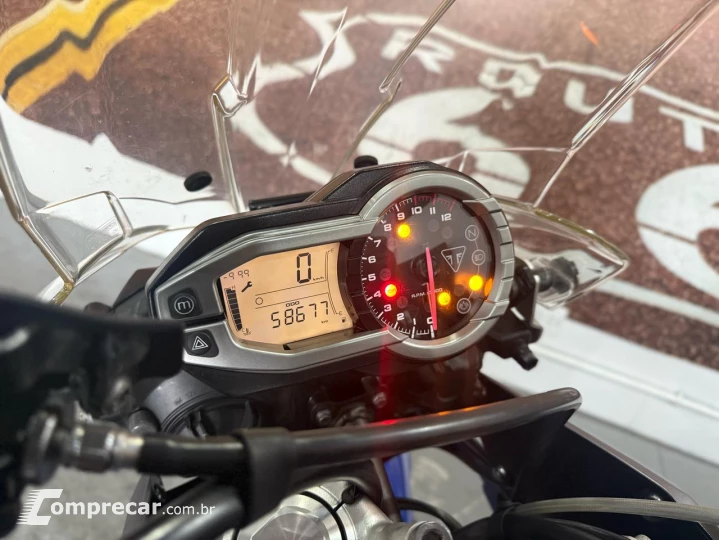 Tiger 800 XRX