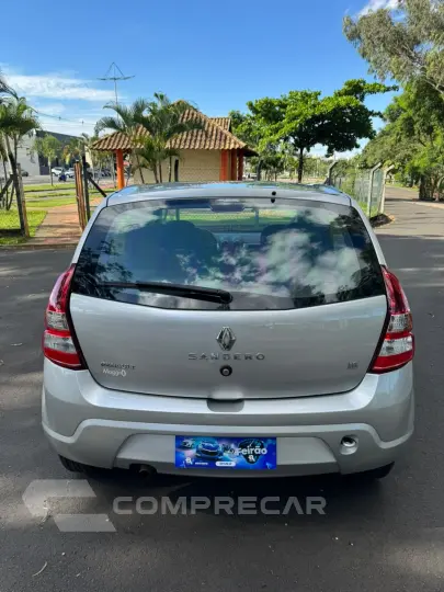 Sandero 1.6 Expression