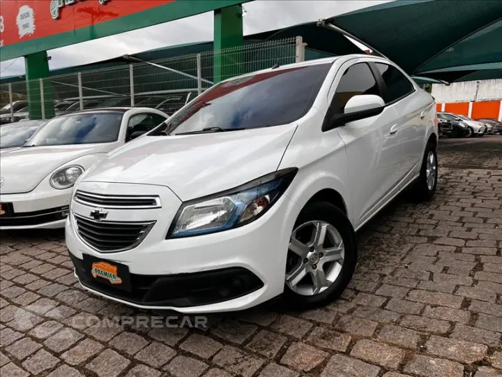 PRISMA 1.4 MPFI LT 8V