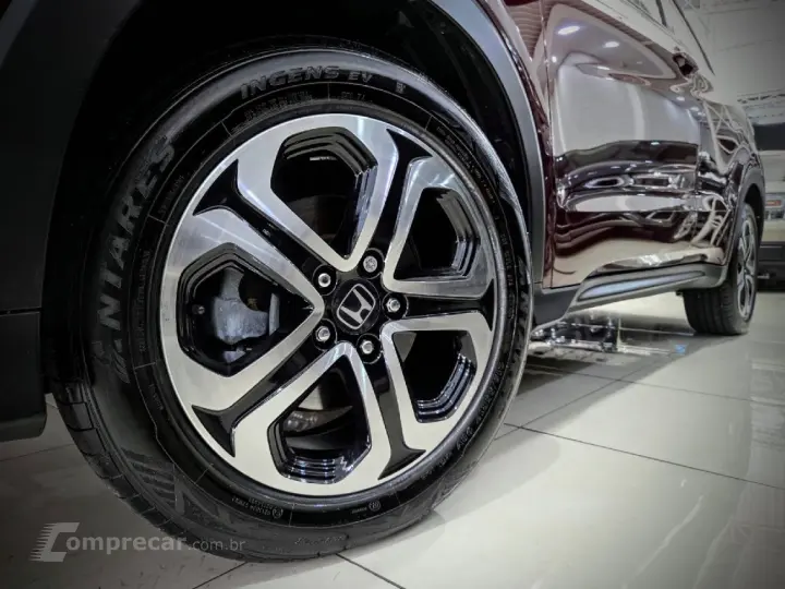 HR-V 1.8 16V FLEX EX 4P AUTOMATICO