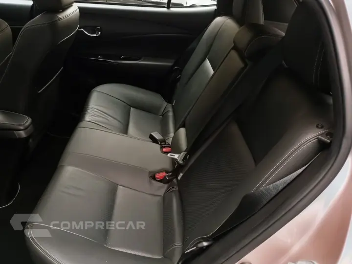 Yaris 1.5 16V Flex Sedan Xls Multidrive