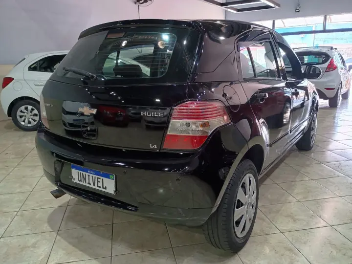AGILE 1.4 MPFI LT 8V