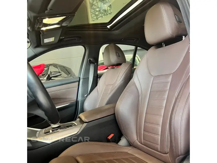 320i 2.0 16V TURBO FLEX M SPORT AUTOMÁTICO