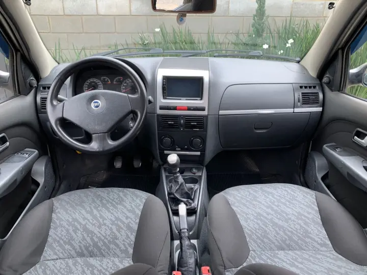 PALIO 1.4 MPI ELX 8V FLEX 4P MANUAL