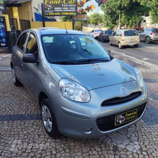 MARCH 1.0 12V Flex 5p