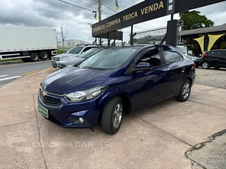 PRISMA 1.4 MPFI LTZ 8V