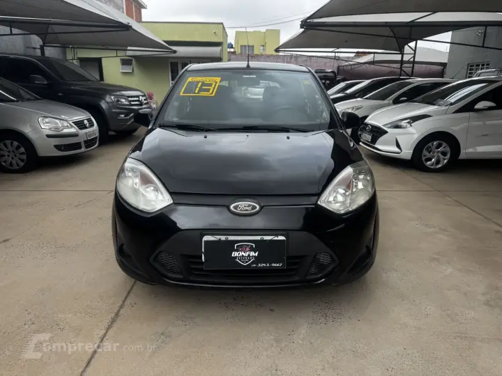 Fiesta Hatch 1.6 4P CLASS FLEX