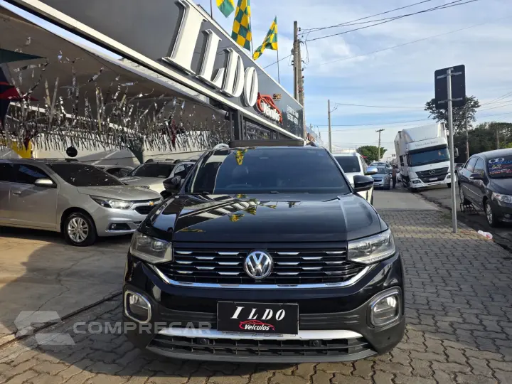 T-CROSS 1.4 250 TSI Highline