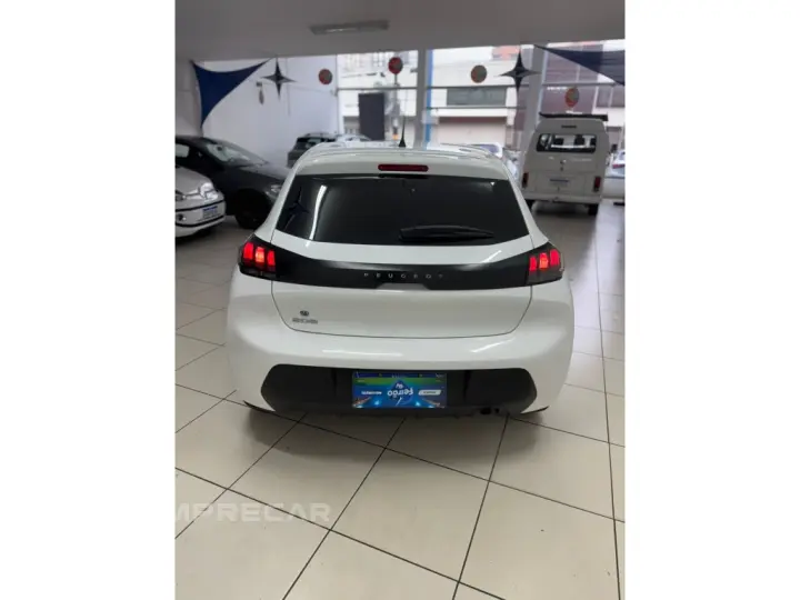208 1.0 6V FLEX LIKE MANUAL