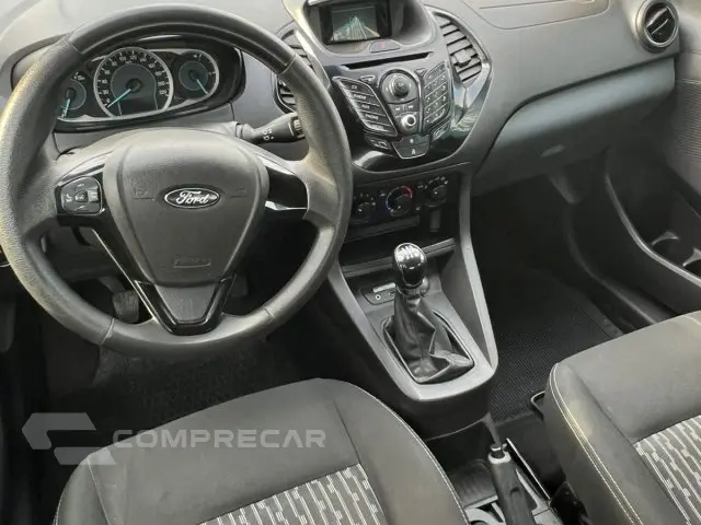 KA - 1.0 SE 12V 4P MANUAL