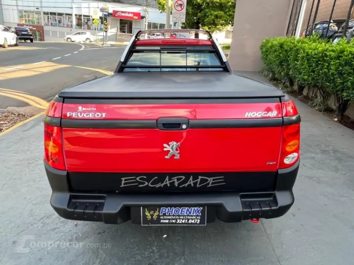 HOGGAR 1.6 Escapade 16V