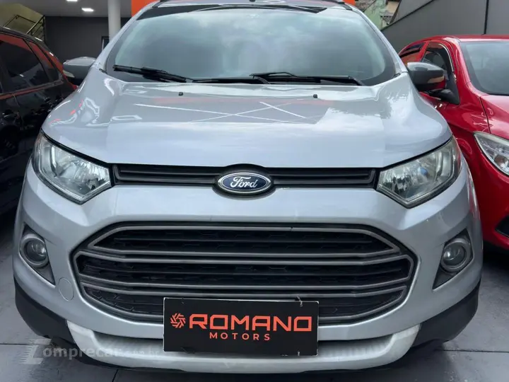 Ecosport 1.6 Freestyle 16V Flex 4P Manual