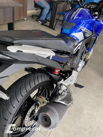 CB 250F TWISTER