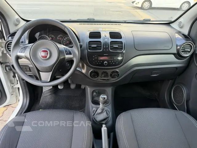 GRAND SIENA - 1.4 MPI ATTRACTIVE 8V 4P MANUAL