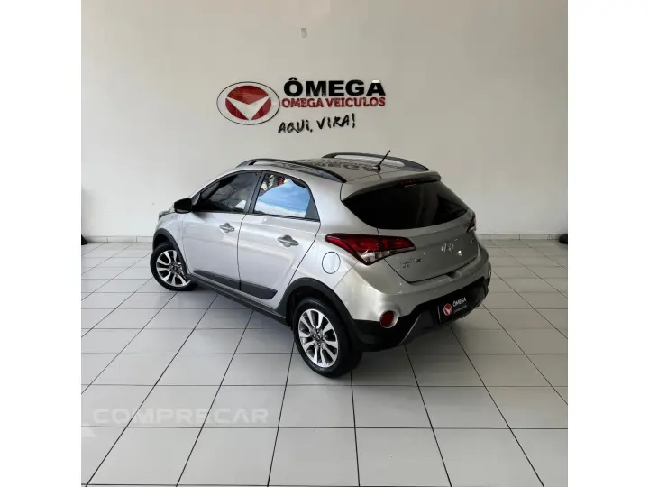 HB20X 1.6 16V STYLE FLEX 4P AUTOMÁTICO