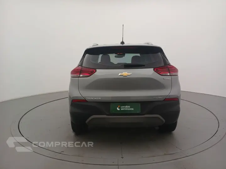 TRACKER 1.2 TURBO FLEX PREMIER AUTOMÁTICO