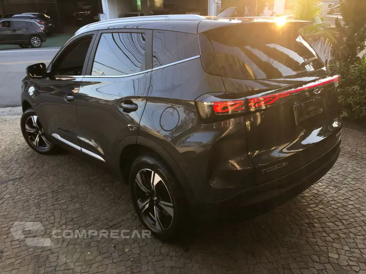 Tiggo 5X 1.5 Vvt Turbo Iflex Sport Cvt